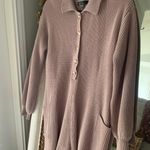 Knit Romper Purple Photo 0