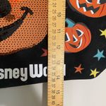  Parks Walt Disney World Canvas Tote Bag Halloween Pumpkin Mickey Mouse Photo 4