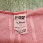 PINK - Victoria's Secret WORLD SERIES SPECIAL!  Pink Cropped Yankees Tank Top Photo 2