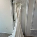 Blush Bridal Wedding dress White Size 10 Photo 9