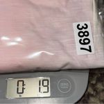 Love Shack Fancy  Women’s Size M Pastel Tie Dye Print Scoop Neck T-Shirt Photo 5