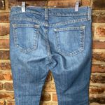 Old Navy  Medium Wash Blue Denim The Diva Skinny Jeans Women's Size 8 Short Photo 4