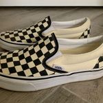 Vans Checkered Slip-Ons Photo 0