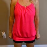 Old Navy Hot pink sports bra and workout tank top Photo 0