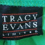 Tracy Evans  Limited Kelly Green Aline Skirt Photo 8