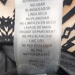 Vince Camuto Black White Chevron Cap Sleeve Sheath Dress – Size 16 Photo 5