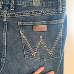 Wrangler Women’s Bootcut Jeans Size 17/18 x 32 Photo 7