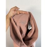 Athleta Elation Rib Trim 7/8 Tight Leggings Palermo Pink/Orchid Pink Women's XS Photo 9