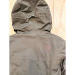 The North Face  women's XS blk 550 down dryvent waterproof Winter coat MSRP $350 Photo 4