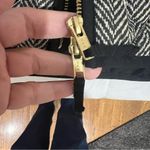 J.Crew Puffer Vest Women’s Size Small Down Quilted Herringbone Insulate… Photo 5