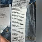 Levi's 70's High Flare Blue Jean Size 24 Photo 7