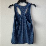 Lululemon Swiftly Tech Tank Top Heathered Harbor Blue Size 10 Photo 2