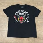 Stranger Things  Hellfire Club T-Shirt Size Large Photo 0