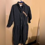 Oscar de la Renta  denim dress L Photo 1