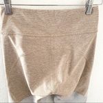 Outdoor Voices  Leggings Warmup 7/8 Colorblock Desert Oatmeal Cloud S EUC Photo 9