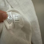 Peter Millar  White Button Down Shirt Photo 3