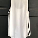 Bobeau  Tank‎ White Black Trim Photo 3