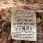 Anthropologie  Hand Knit By Dollie Loop Fringe Vest Photo 11