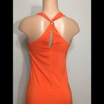 Kenneth Cole red Stretch tank dress. NWT Photo 6