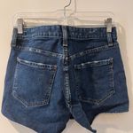 EXPRESS Shortie Relaxed Low Rise Shorts Photo 1