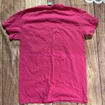 Mommy Shark Pink Tee Shirt Photo 2