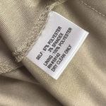 London Times  Satin Tiered Sleeveless V Neck Zip Back Cocktail Dress Womens 4 Photo 10