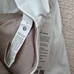 Lululemon NWT  lightweight linerless tennis dress size 10 Photo 2