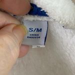 Port Authority  Mrs. Fabulous Plush Robe Size S/M Photo 4