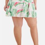 Ideology New  Women’s Plus 3X Tiered Palms Golf Tennis Skirt Skort Comfort Photo 3