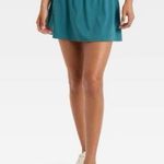 JoyLab 🩵Blueish green skirt shorts 🩵 Photo 0