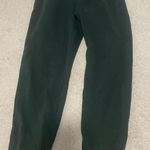 Brandy Melville  Rosa Green Sweatpants Photo 0