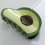 Avocado hair claw Photo 1