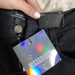 Missguided High Waisted Skinny Jeans Photo 2