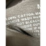 Lady Gaga Triangle Women's Tee Official Merch Size Medium Gray Band Tee Concert Photo 5