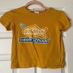 Baby Tee Yellow Size XXS Photo 0