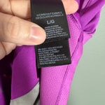 The North Face  Women's Purple Activewear Cycling Shirt - Size Large - Pockets Photo 5