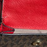 Michael Kors  Keychain Card Case Signature Photo 5