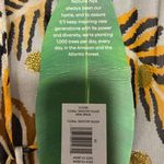 Farm Rio NWT floral tapestry mini dress silver XS Photo 11