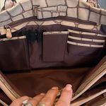 Designer
Franklin Covey Faux Alligator Bag Brown Photo 3