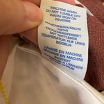 Boden Brown Leaf Print A Photo 7