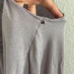 Free People  We The Free Name Longline Tunic Tank Purple Hue Small Photo 6