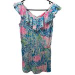 Lilly Pulitzer Alessa Romper Photo 1