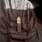 Lululemon  black packable windbreaker raincoat s/m Photo 6