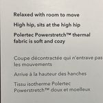 Athleta Altitude POLARTEC Half Zip Sweatshirt NWT SzM Photo 8