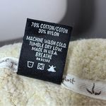 prAna  Butter Yellow Half Zip pullover Size M Photo 6