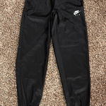 Nike silk Jogger Pants Photo 0