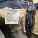 Levi's Levi’s Perfectly Slimming 512 Straight Leg Medium Wash Jeans Womens 33 Blue Photo 9