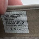 Skechers  Women's Go Walk Suede Leather Slip-On Comfort Sneaker Shoes Gray Sz 6.5 Photo 9