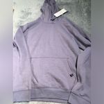 Threads 4 Thought  sweatshirt small purple small NWT Photo 2