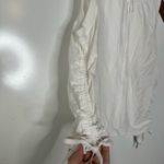 Lululemon  Cinch it Up Tank Top White Size 6 Photo 6